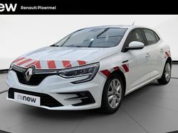 Blanc Occasion 2021 Renault Mégane IV Business Berline | 16 490 € (Prix juste)