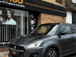 Utilisé 2021 Suzuki Swift Citadine | 11 690 € (Prix juste)
