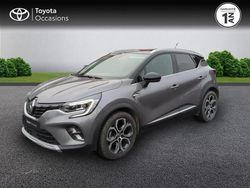 Gris cassiopée/noir etoilé Occasion 2020 Renault Captur Intens SUV | 13 980 € (Bon prix)