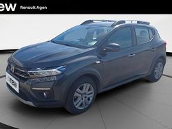 Gris Utilisé 2022 Dacia Sandero Comfort Citadine | 13 990 € (Prix juste)