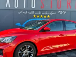 Utilisé 2020 Ford Focus ST-Line Berline | 12 890 € (Prix juste)