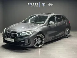 Gris Utilisé 2021 BMW 118 M Sport Citadine | 26 990 € (Prix juste)
