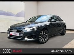 Gris manhattan métallisé Utilisé 2023 Audi A4 Advanced Berline | 41 980 € (Prix assez cher)