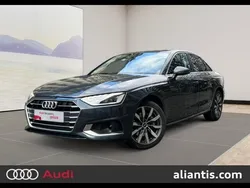 Gris manhattan métallisé Utilisé 2023 Audi A4 Advanced Berline | 42 980 € (Prix assez cher)