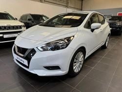 Blanc Utilisé 2022 Nissan Micra Citadine | 10 990 € (Bon prix)