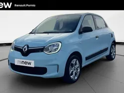 Bleue Utilisé 2021 Renault Twingo Life Citadine | 9 990 € (Super prix)