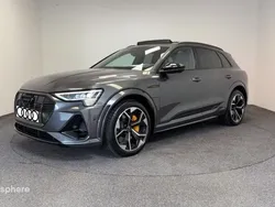 Gris Utilisé 2023 Audi e-tron Sport SUV | 58 999 € (Prix assez cher)