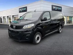 Noir Nouvelle 2024 Fiat Scudo S Monospace | 23 990 € (Prix juste)