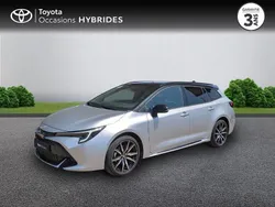 Gris Utilisé 2023 Toyota Corolla Sport | 29 790 € (Prix cher)