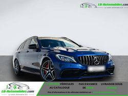 Utilisé 2017 Mercedes C63S AMG AMG Berline | 55 100 € (Super prix)