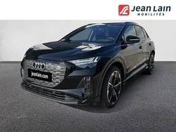Noir mythe métallisé Utilisé 2024 Audi Q4 e-tron Design SUV | 59 700 €