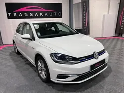 Gris Utilisé 2019 VW Golf VII Break | 18 990 € (Bon prix)