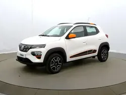 Blanc Utilisé 2022 Dacia Spring Comfort Plus Citadine | 9 290 € (Bon prix)
