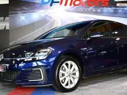 Utilisé 2017 VW Golf VII GTE Berline | 17 990 € (Prix juste)