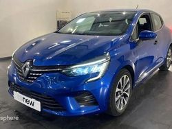Bleu Utilisé 2021 Renault Clio V Intens Berline | 14 299 € (Prix juste)