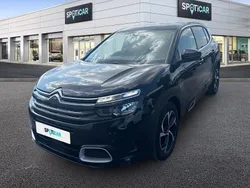 Noir perla nera Utilisé 2020 Citroën C5 Aircross Feel SUV | 15 990 € (Bon prix)