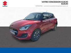Utilisé 2022 Suzuki Swift | 15 990 € (Prix juste)
