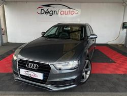 Gris Utilisé 2014 Audi A4 S-Line Break | 11 990 € (Prix assez cher)