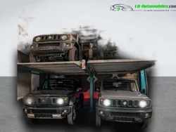 Utilisé 2019 Suzuki Jimny SUV | 37 100 € (Prix juste)