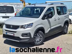 Beige Utilisé 2021 Peugeot Rifter Allure Monospace | 19 790 € (Prix juste)