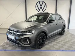 Gris Utilisé 2025 VW T-Roc R-line Edition SUV | 44 490 €