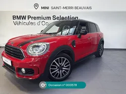Rouge Utilisé 2018 Mini John Cooper Works Countryman SUV | 22 900 €