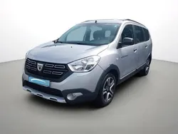 Gris Utilisé 2021 Dacia Lodgy Monospace | 18 990 € (Prix cher)