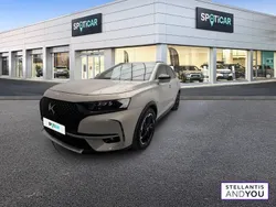Gris Utilisé 2021 DS Automobiles DS7 Crossback Performance Line Plus SUV | 28 990 € (Prix juste)