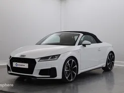 Biton Utilisé 2024 Audi TT Roadster S-Line Cabriolet | 56 900 €