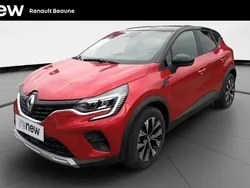 Rouge Utilisé 2024 Renault Captur Evolution SUV | 18 490 € (Bon prix)