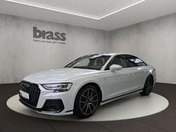 Blanc Utilisé 2022 Audi A8 Sport Berline | 60 400 € (Super prix)