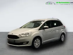 Utilisé 2018 Ford Grand C-Max Monospace | 20 900 € (Prix assez cher)