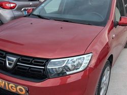 Rouge Utilisé 2018 Dacia Sandero Lauréate Citadine | 6 989 € (Super prix)
