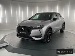 Gris Utilisé 2021 DS Automobiles DS3 Crossback Performance Line Plus SUV | 21 480 € (Prix juste)