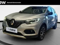Gris Utilisé 2019 Renault Kadjar SUV | 18 990 € (Prix juste)