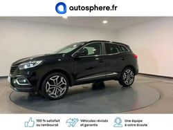 Noir etoilé Utilisé 2020 Renault Kadjar Intens SUV | 16 999 € (Prix juste)
