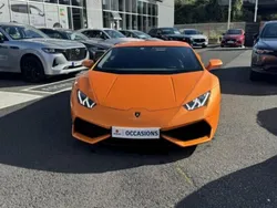 Utilisé 2015 Lamborghini Huracán Coupé | 169 900 €