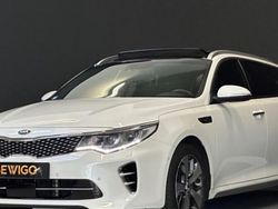 Blanc Utilisé 2016 Kia Optima GT-Line Break | 18 990 €
