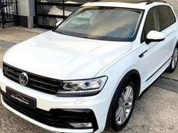 Blanc Utilisé 2017 VW Tiguan SUV | 23 500 € (Bon prix)
