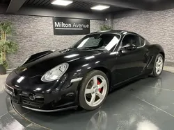 Noir Utilisé 2008 Porsche Cayman Coupé | 31 990 € (Prix juste)