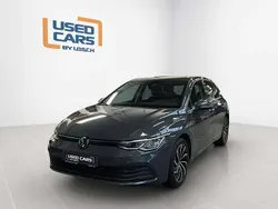 Gris Utilisé 2023 VW Golf VIII Life Berline | 21 528 € (Bon prix)