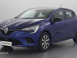 Bleu Utilisé 2023 Renault Clio V Equilibre Berline | 16 299 € (Prix juste)