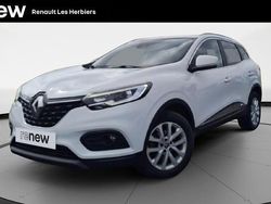 Blanc Utilisé 2020 Renault Kadjar Business SUV | 15 590 € (Prix juste)