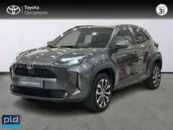 Utilisé 2024 Toyota Yaris Hybrid Design | 24 990 € (Prix juste)