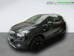 Utilisé 2016 Opel Mokka SUV | 18 000 € (Prix assez cher)