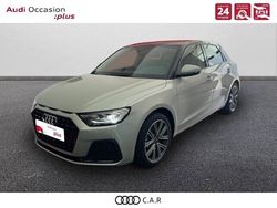 Noir Utilisé 2025 Audi A1 Sportback Design Citadine | 27 990 € (Prix assez cher)