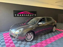 Gris Utilisé 2014 Alfa Romeo Giulietta Exclusive | 10 490 €