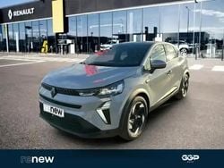 Gris rafale/gris highland Occasion 2025 Renault Captur Techno SUV | 25 990 € (Prix assez cher)