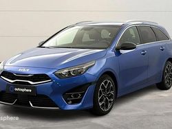 Bleu Utilisé 2023 Kia Ceed Sportswagon GT-Line Break | 24 499 € (Prix juste)