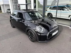 Noir Utilisé 2021 Mini ONE Citadine | 22 900 € (Prix cher)